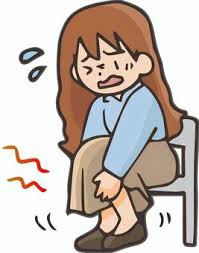 몸이 가려운 이유