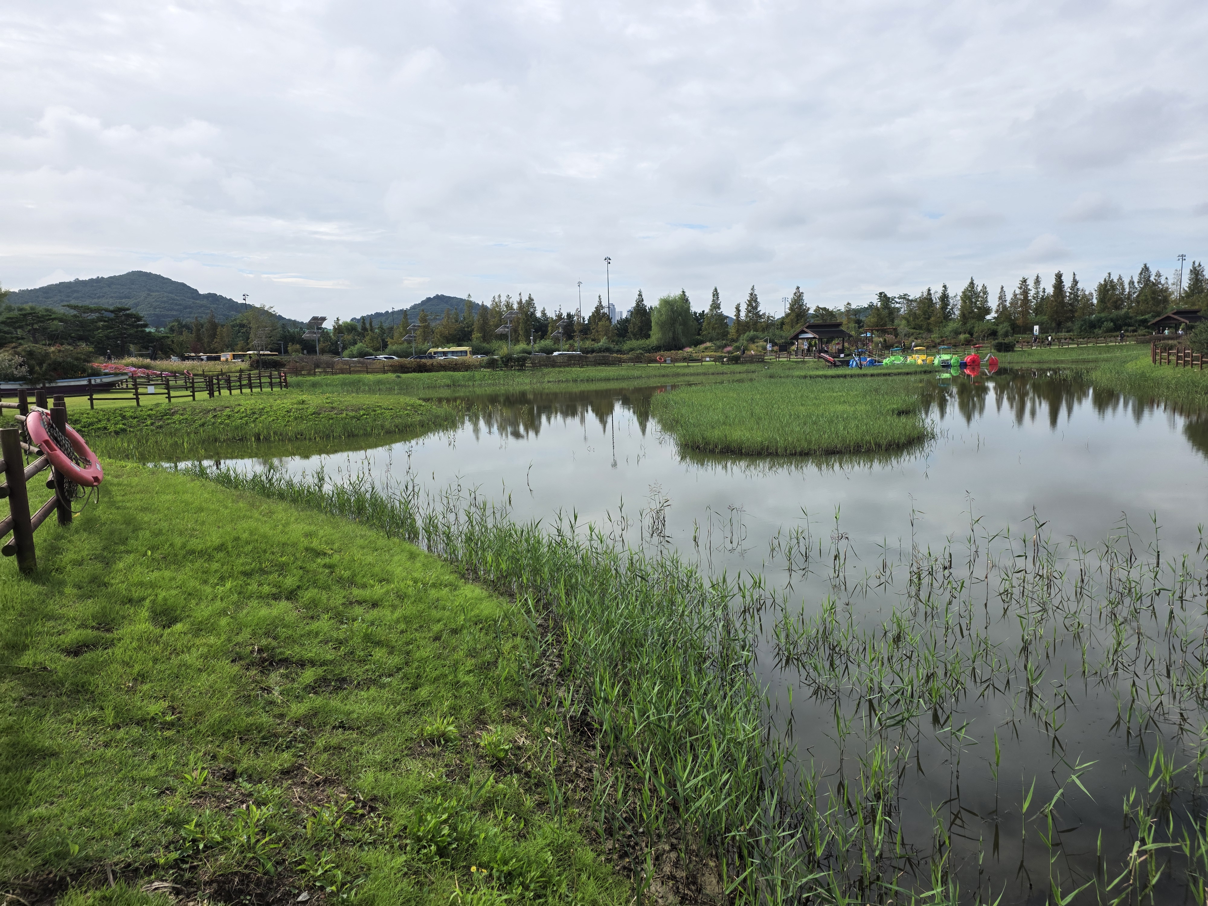 갯골생태공원 in 시흥