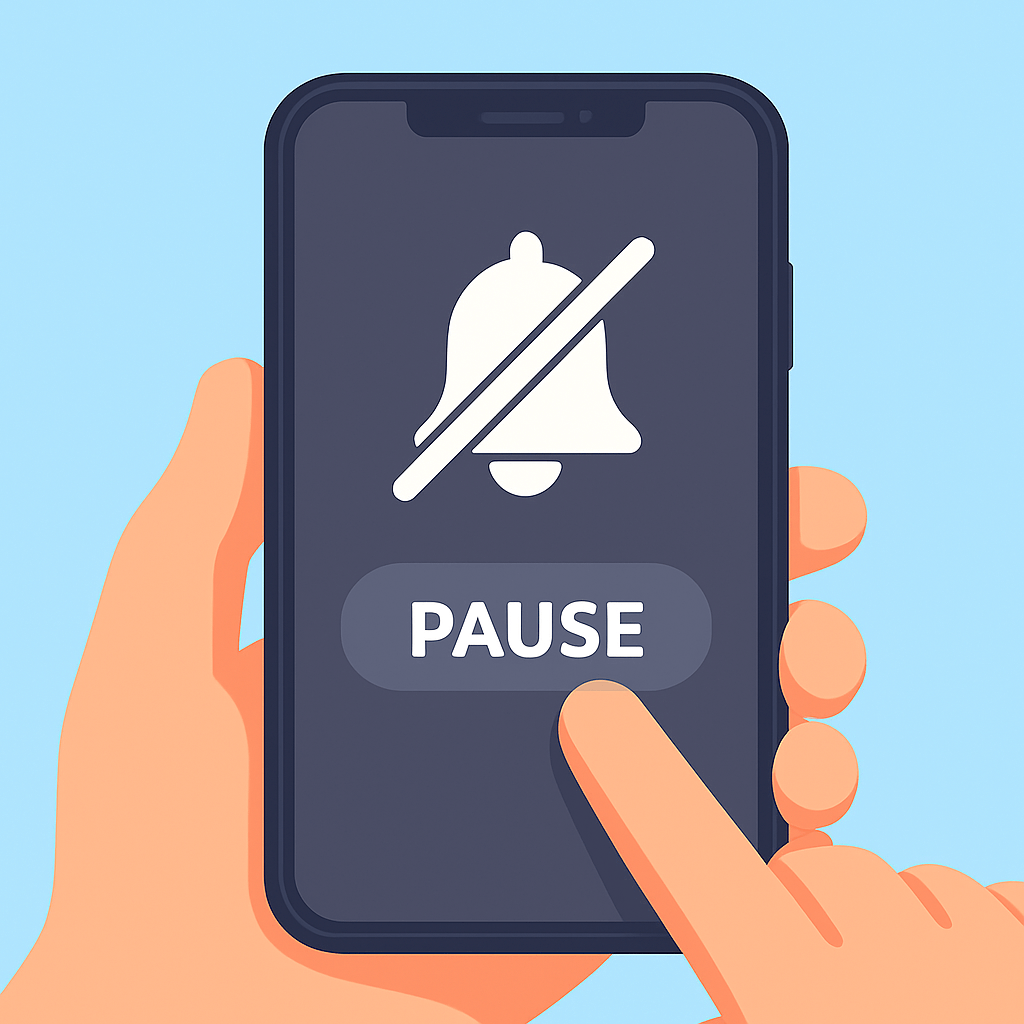 알림을 끄는 순간 찾아온 놀라운 변화 - 디지털 미니멀리즘의 실천 - 집중력 리부트