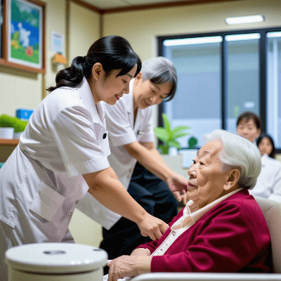 요양보호사 자격증