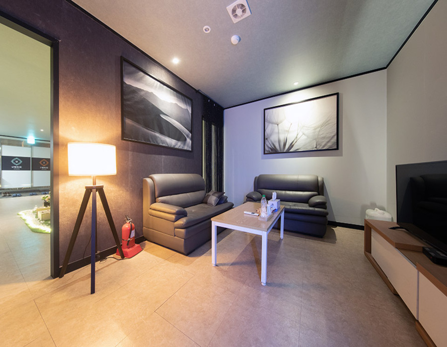 수원 인계동 유테라피 스웨디시 마사지 - 휴게실