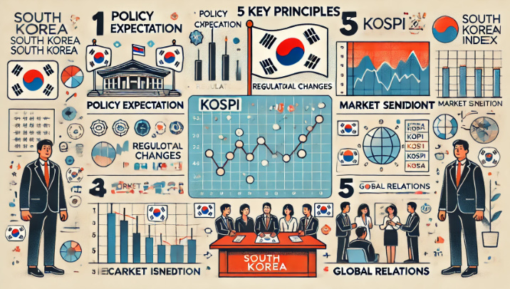 정치 이벤트가 증시에 미치는 5가지 원리 관련 이미지