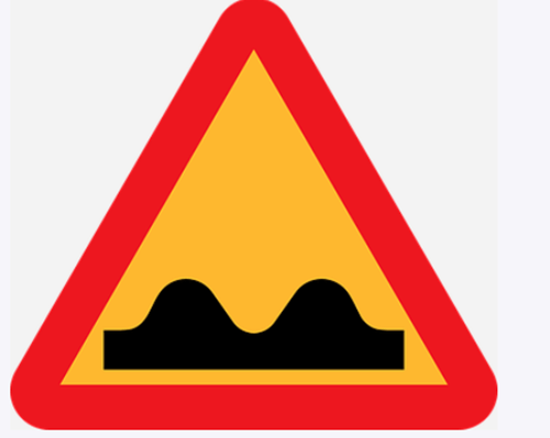 방지턱 안내 썸네일