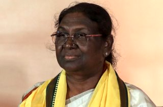 인도 대통령 드라우파디 무르무 프로필 여자 대통령 정보