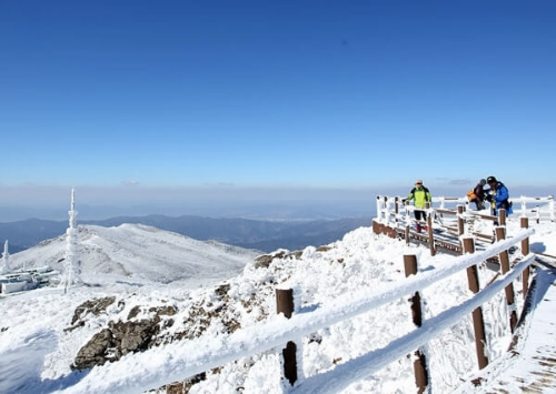 지리산 성삼재 주차장 위치 요금