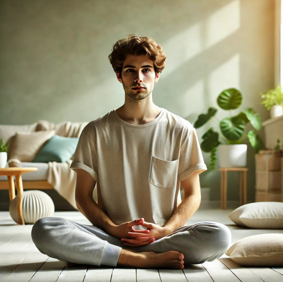 명상 초보 관련 이미지