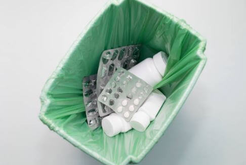 폐의약품 수거 정책 비교