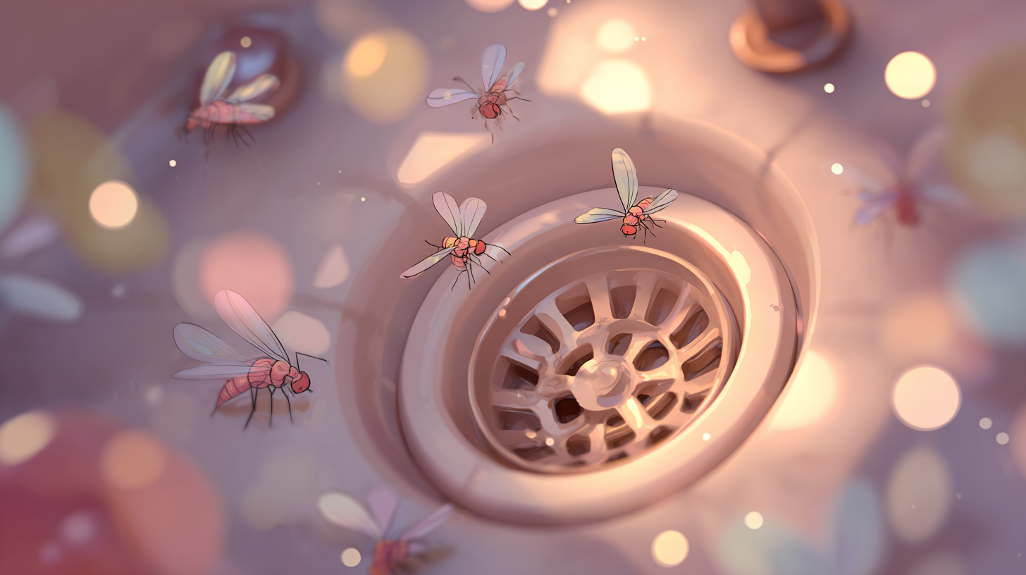 초파리 생기는 이유