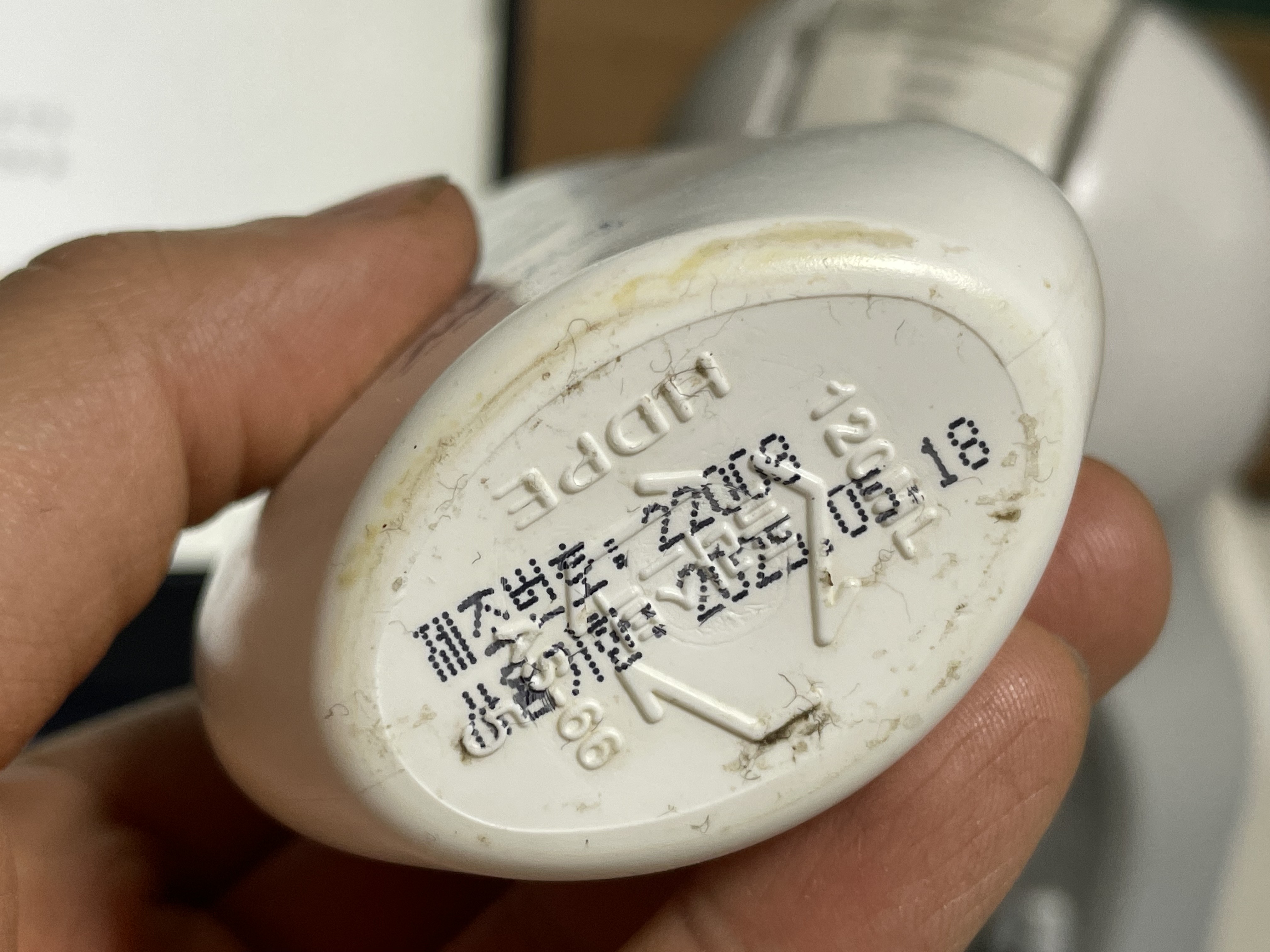 원형탈모 클록스액