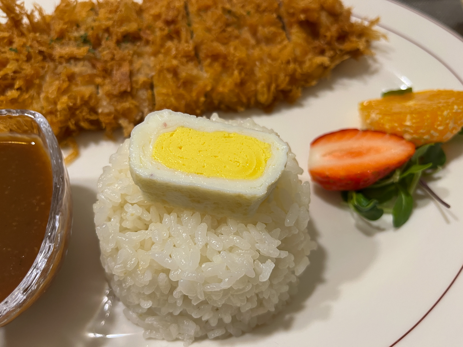 부산 덕천동 : 사랑옵다 생등심돈가스.