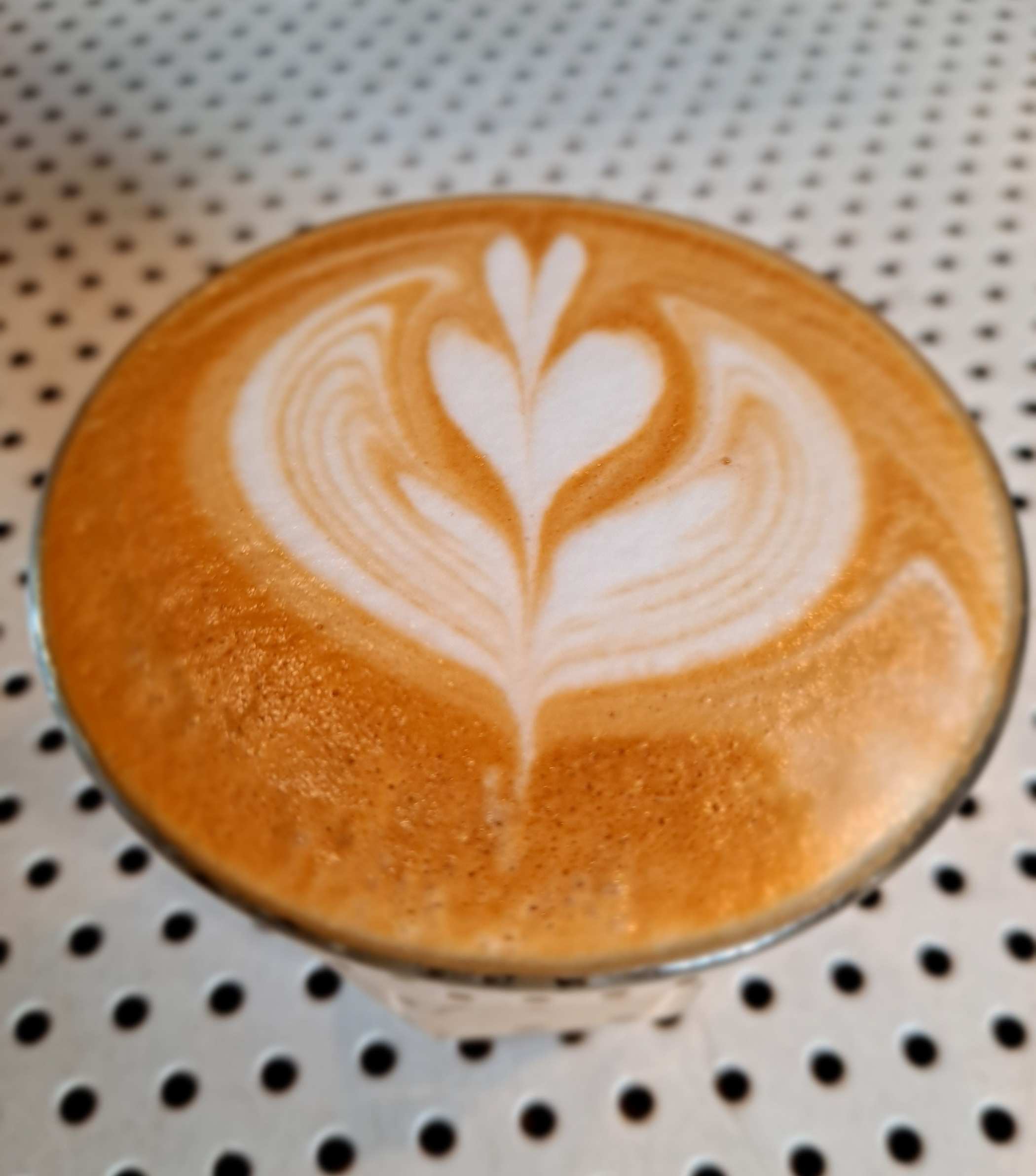 라떼아트 3단윙