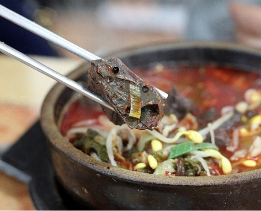 제주 대표 해장국, 은희네해장국 (본점)