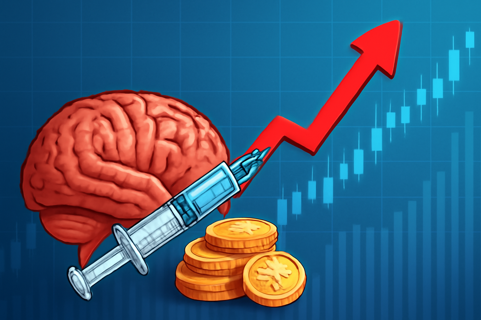 NERV 주가전망 ❘ 미네르바뉴로사이언시스, 임상 성공 시 폭등 가능할까? 관련 사진