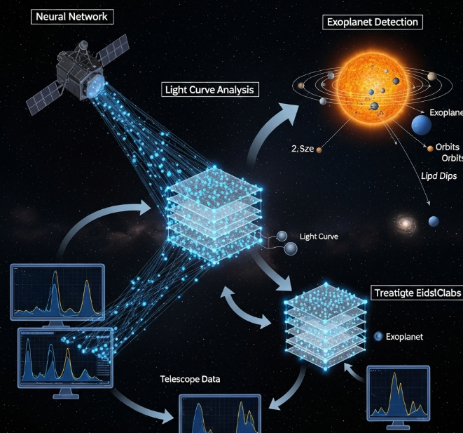 AI’s Role: A Stellar Data Detective