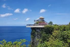 사랑의 절벽 인생샷 포인트 사진 