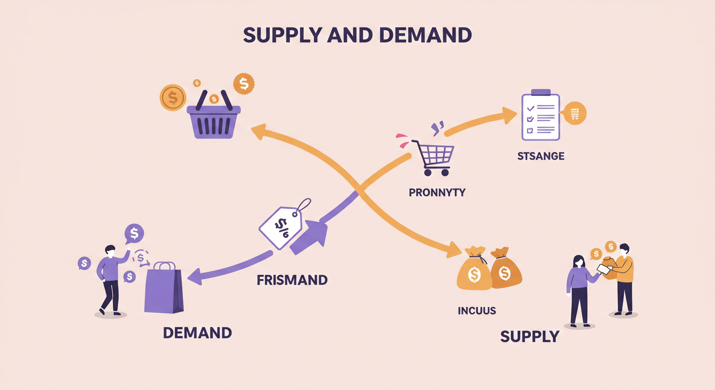 경제학, 수요와공급, 가격결정, 시장원리, 생활경제, 경제기초, 경제공부, 탄력성, 정부개입, 경제이해