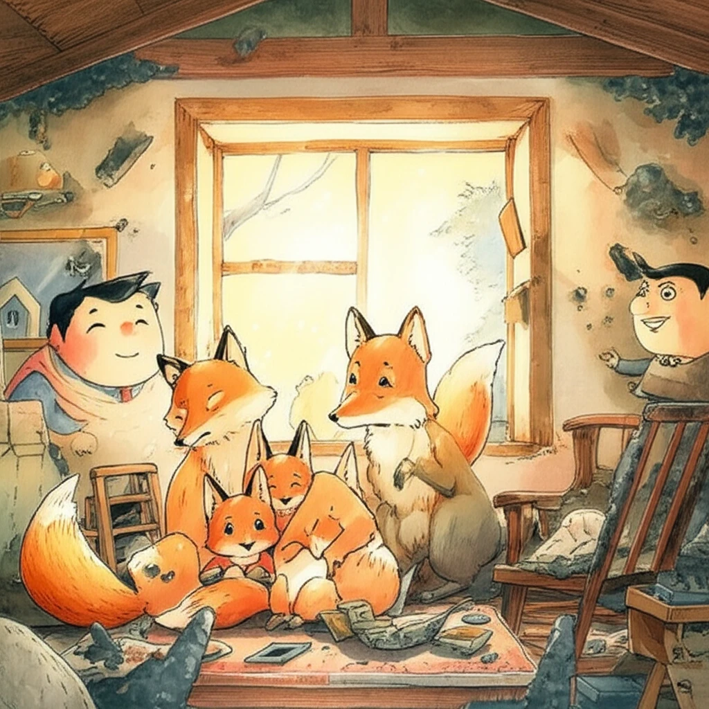 화재보험, 이웃집 화재에도 필수! 보..