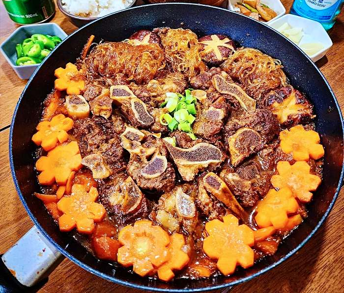 경기 파주 맛집 수도권 최고의 소갈비찜