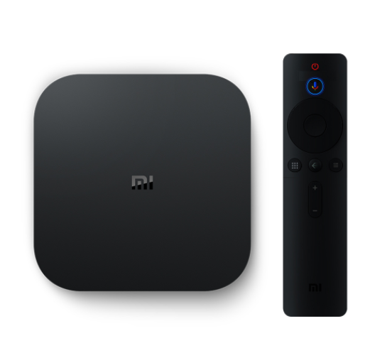 샤오미미박스S 글로벌 버전
