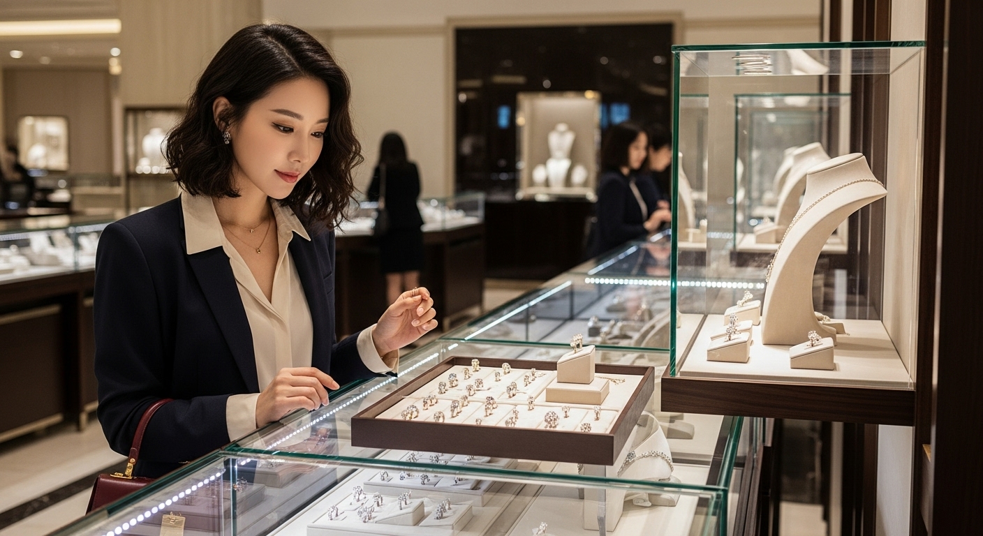 까르띠에 러브 링 클래식