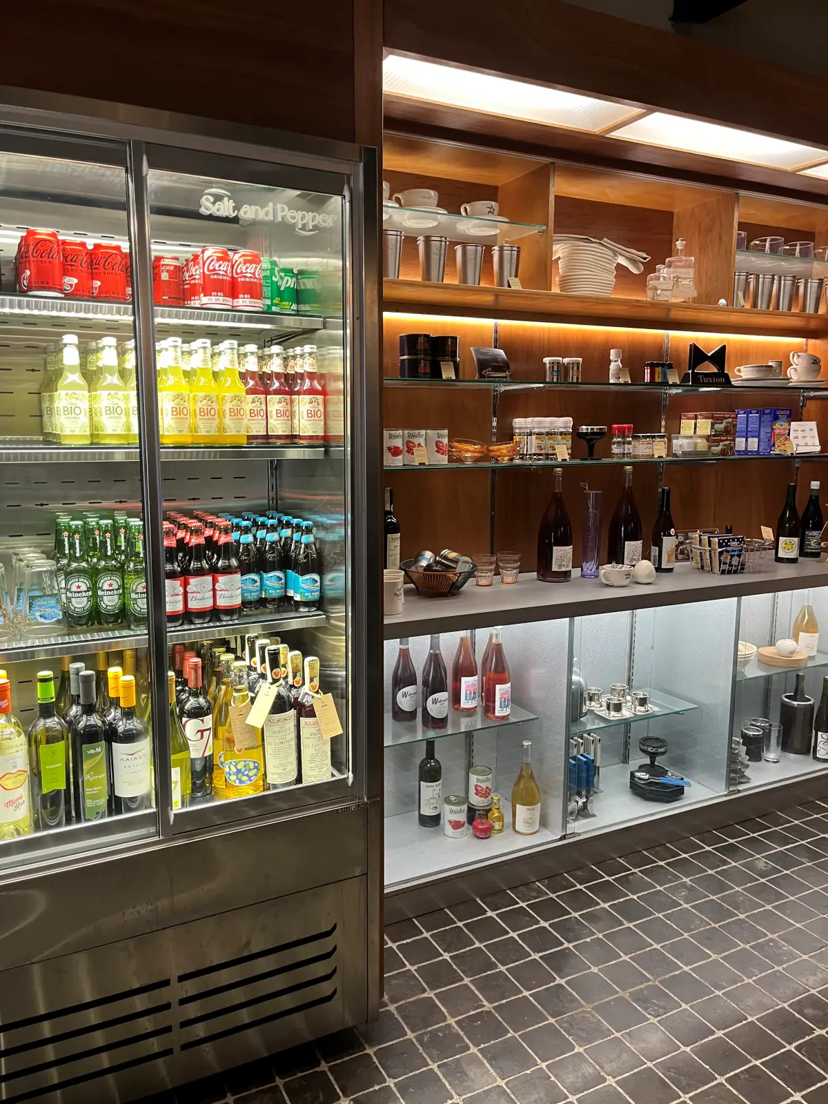 문래 솔트앤페퍼 내부 공간