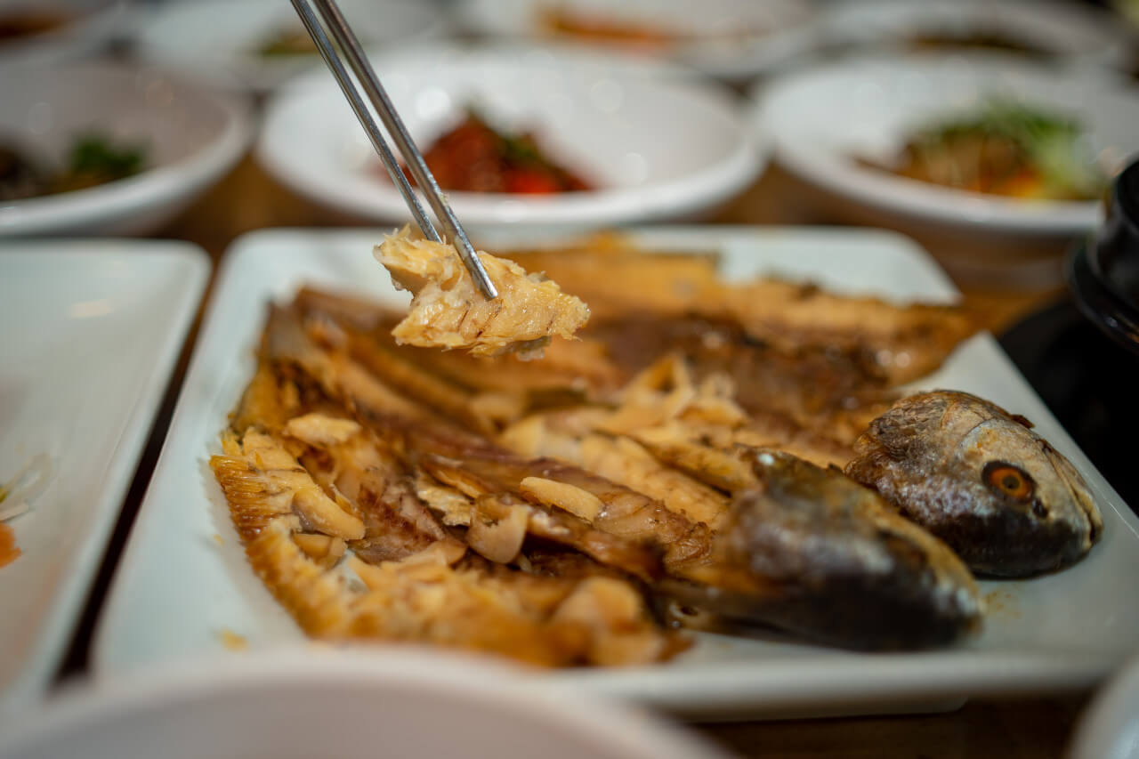 토밥즈 토요일은 밥이 좋아 보리굴비 정식 천안 맛집