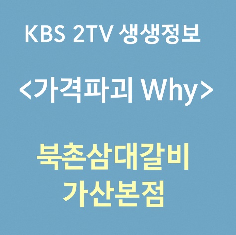 KBS 2TV 생생정보