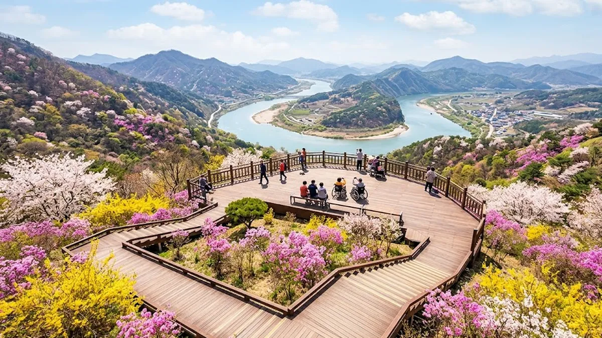 벚꽃명소