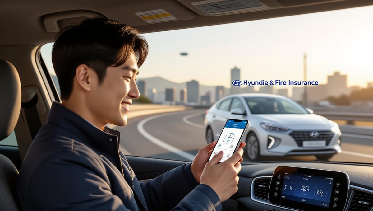 현대해상 다이렉트 UBI 할인