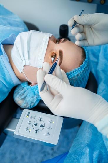 시력 교정 수술