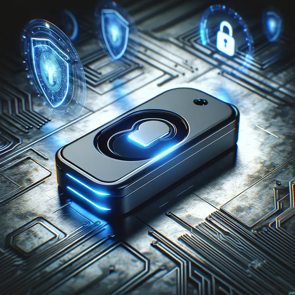 유비키, 해킹 걱정 끝! 물리 보안의 정석