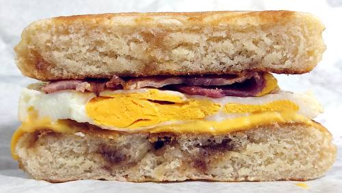 베이컨 에그 맥그리들