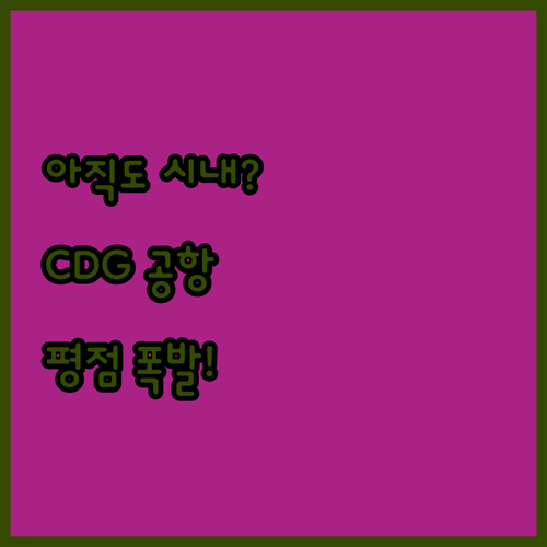 아직도 시내 호텔만 고집하시나요? 샤..