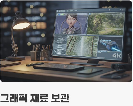 VRAM, 그래픽카드의 '전용 작업 책상'