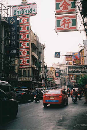 3월 해외 여행 추천 TOP5