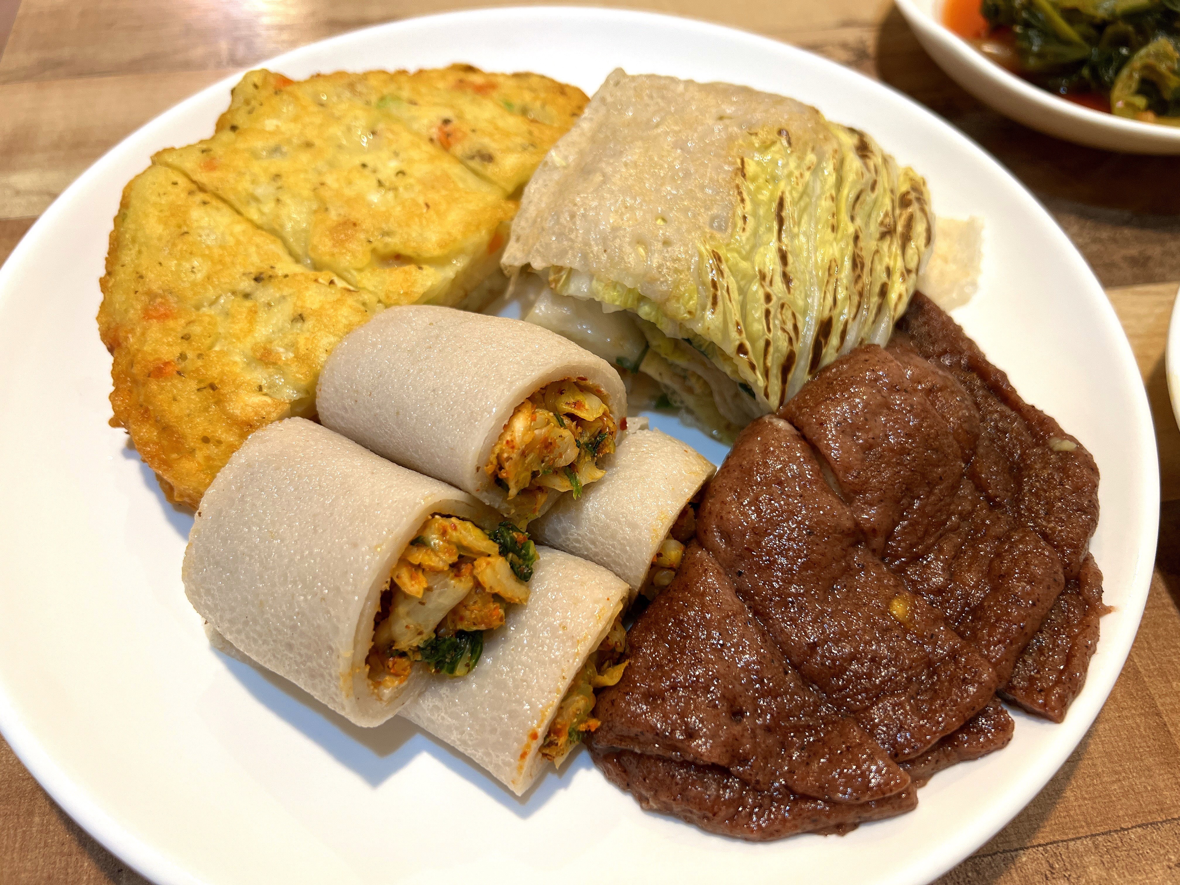 정선 전맛집 회동집