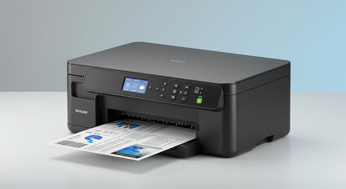 ๋ฌด์ ํ๋ฆฐํฐ ์ด๋ฏธ์ง