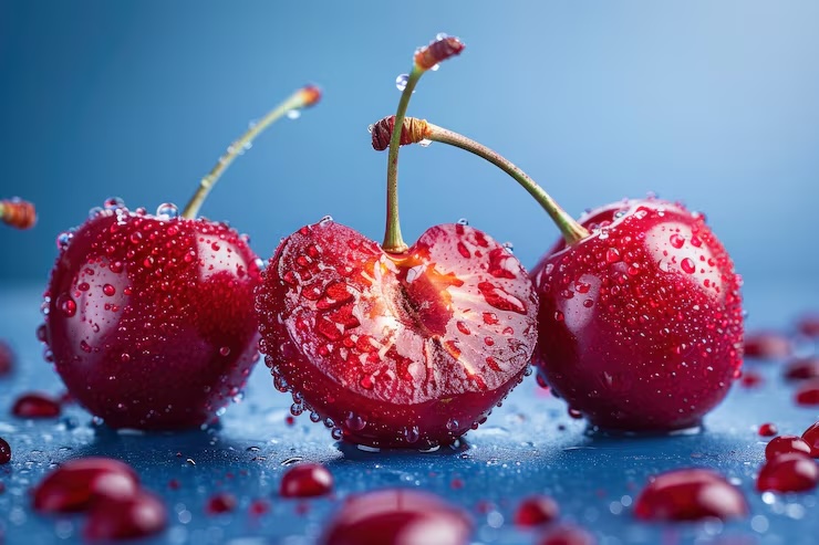 체리 효능