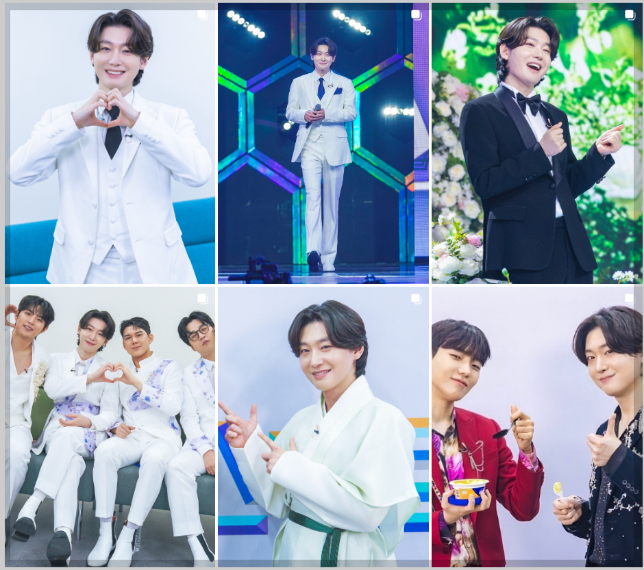 미스터트롯3 우승자 김용빈 프로필 인스타그램 총정리