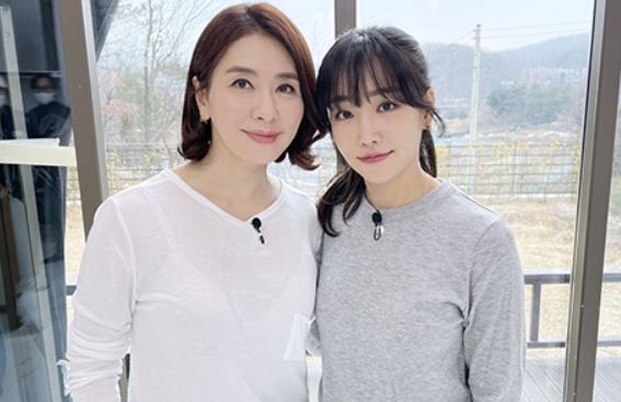 이일화 동안외모