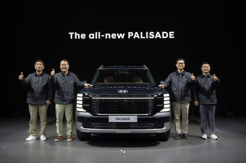 현대자동차 디 올 뉴 팰리세이드