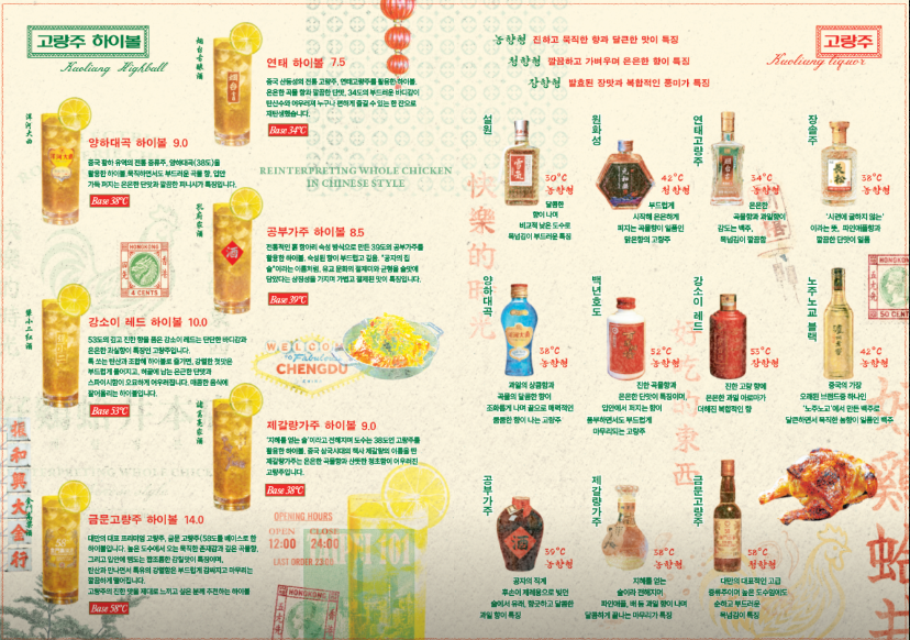 생생정보 맞수다 닭볶음탕 통닭 