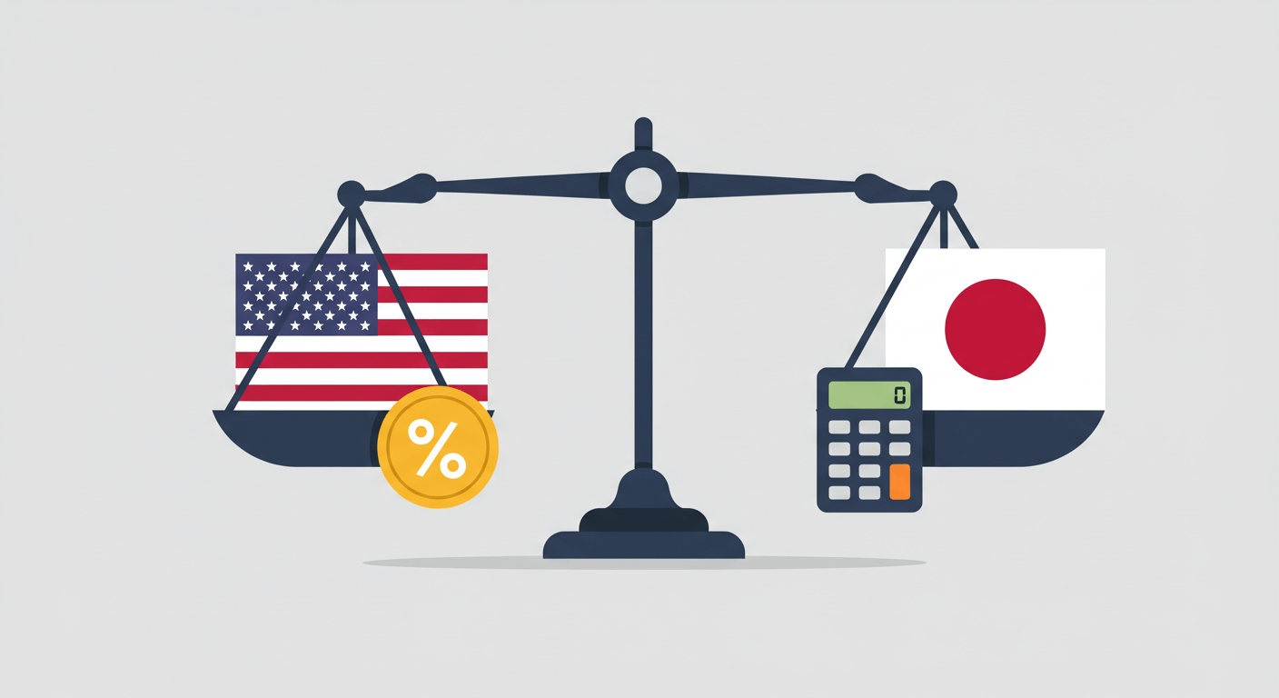 미국 vs 일본 직구 세금 비교 및 실전 팁