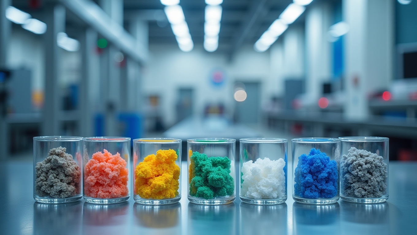 양극재 원료별 특징 비교: 니켈, 코발트, 망간의 차이점