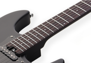 헥스 입문용 일렉기타 HEX E100 (그레이, 브라운, 레드, 퍼플, 아이보리, 민트, 블랙)