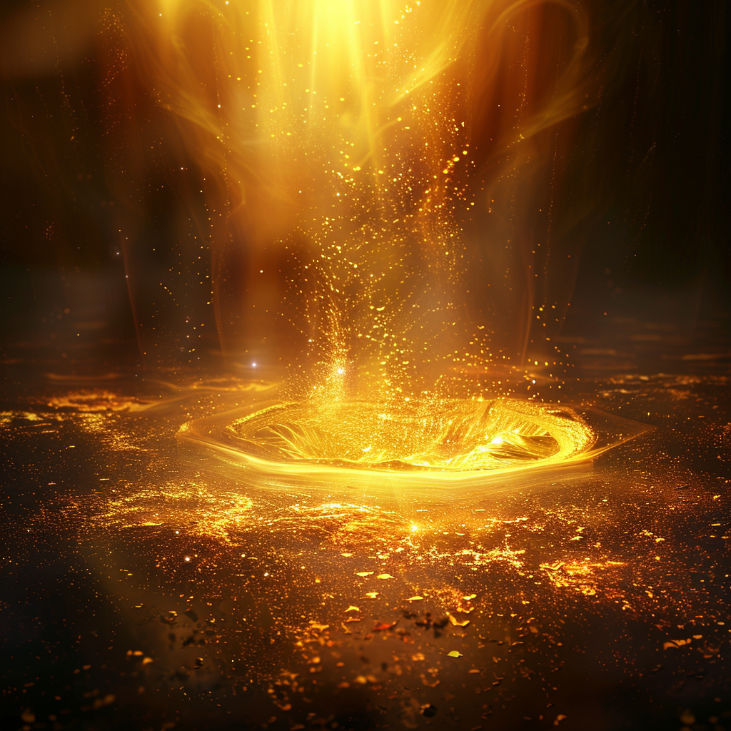 황금색 똥 꿈해몽