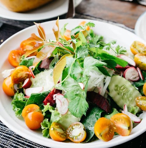 의사들이 꼭 챙겨먹는 음식 '식이섬유'