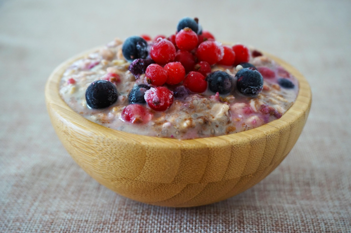 50대 귀리를 먹어야 하는 이유