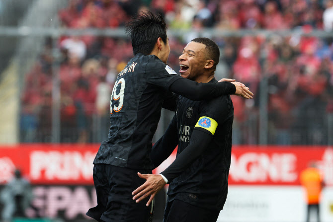 파리 생제르맹 중계 방송 경기 일정