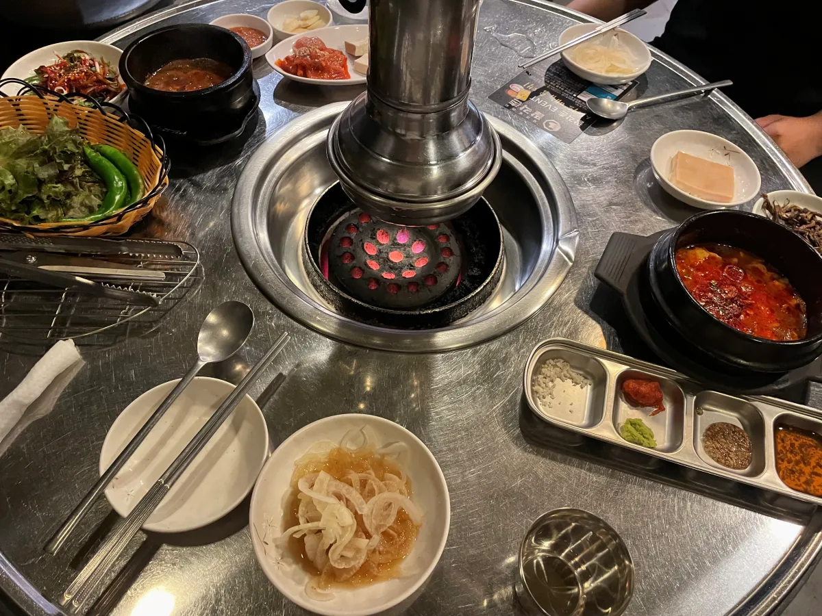 제주시내-숨겨진-흑돼지-맛집-팔각촌-제주본점｜도민-식당-추천